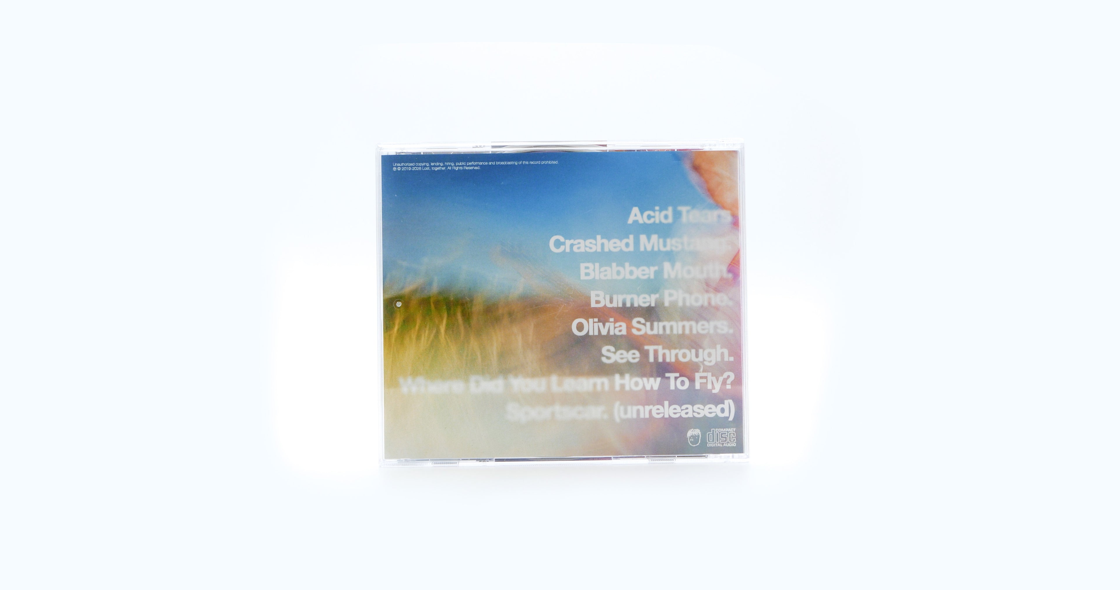 The Singles 2020-2023 CD