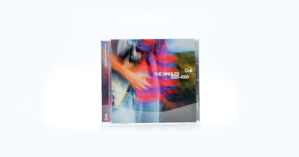 The Singles 2020-2023 CD